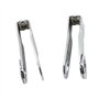 CENPEK Lot de 2 tendeurs de chaîne de moto de 15 mm, tendeur de chaîne de roue arrière, outil de tendeur de chaîne pour YBR 125 