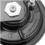 CENPEK Klaxon électrique universel étanche pour moto 6 V 3 A 105 dB Petit klaxon pour moto