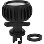 CENPEK Manomètre de pression d'air 30 PSI simple baromètre avec pompe à main haute pression pour kayak Accessoires pour bateau g