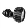 CENPEK Manomètre de pression d'air 30 PSI simple baromètre avec pompe à main haute pression pour kayak Accessoires pour bateau g