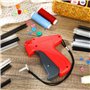 kit de fixation d'étiquettes de prix standard avec 2000 pièces d'éléments de f