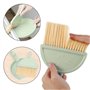 ensemble de brosse portable pour dessus de ta