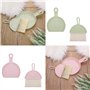 KALUROIL 2 PCS Ensemble mini pelle et balayette, petit balai et pelle à poussière, ensemble de brosse portable pour dessus de ta