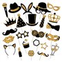 24 Pièces Accessoire Photo