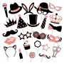 24 Pièces Accessoire Photo