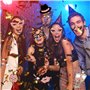 24 Pièces Accessoire Photo, Photobooth Anniversaire, Accessoire Photobooth Mariage pour Anniversaire Mariage Nouvel an Remise de