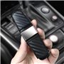 Lunettes pour Pare-Soleil de Voiture, Lunettes Support pour Voiture, Clips de Lunettes pour Pare-Soleil de Voiture, Lot de 3 Por