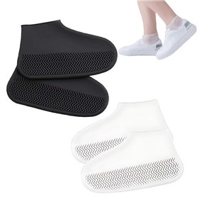 RXKFIGX 2 Paires Couvre-Chaussures