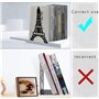 Serre-livres décoratifs