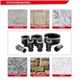 DT-DIATOOL Foret diamanté pour carrelage 30 mm – Scie cloche pour carreaux de porcelaine, carreaux de céramique, marbre, granit,