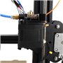 Toaiot Moteur pas à pas Nema 17 Moteur 42-34 1.8 Angle pas à pas 1.5A Corps 2 phases 4 fils pour extrudeuse d'imprimante 3D Repr