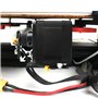 Toaiot Moteur pas à pas Nema 17 Moteur 42-34 1.8 Angle pas à pas 1.5A Corps 2 phases 4 fils pour extrudeuse d'imprimante 3D Repr