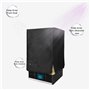 Toaiot SLA UV DLP LCD 8.9 pouces Imprimante 3D Ombrage Housse de protection Housse de boîtier Compatible Saturn/Photo Mon X/Phro