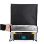 Toaiot SLA UV DLP LCD 8.9 pouces Imprimante 3D Ombrage Housse de protection Housse de boîtier Compatible Saturn/Photo Mon X/Phro