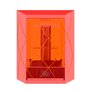 Toaiot SLA UV DLP LCD 8.9 pouces Imprimante 3D Ombrage Housse de protection Housse de boîtier Compatible Saturn/Photo Mon X/Phro