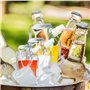 bouteilles de boissons
