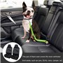 Lot de 2 housses de siège avant, housses de siège de voiture imperméables, pour tous les types de sièges de voiture, protègent v