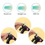 Coupe-ongles en acrylique professionnel réglable en acier inoxydable et 1pcs Coupe Capsules Ongles Pince Ongle Gel Coupe Cuticul