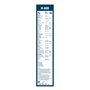 Bosch Balai d'Essuie–Glace Arrière Rear: H400, Longueur: 400mm – 1 Balai Arrière