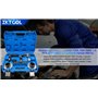 ZKTOOL Outil de Verrouillage de Courroie de Distribution, Compatible avec Ford 1.0 SCTI ECOBOOST 3 Cylindres, Outil de Réglage d