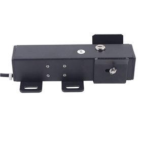 24V Verrouillage électrique de portail mécanisme magnétique 1 seconde pour déverrouiller Serrure électrique pour portails rotati