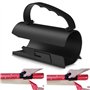 Coupe Papier d'emballage Coupe Papier D'emballage Coulissant Massicot de Papier Emballage Cadeau Coupe Papier Rouleau Simple Rap