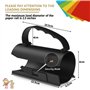 Coupe Papier d'emballage Coupe Papier D'emballage Coulissant Massicot de Papier Emballage Cadeau Coupe Papier Rouleau Simple Rap