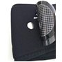 SOYOKO HOCOSO 18 Pièces Électrode de Ceinture,Compatible avec Abs Series, Replacement Pads Électrode de Rechange pour Ceintures 