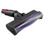 tête de brosse électrique for sol compatible avec les aspirateurs sans fil Dyson V10 Slim/V12 Slim.
