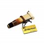 Lot de 2 Professional arménien Duduk anches – Fait main Ramish hautbois Balaban Instrument à vent en bois – Mey NEY