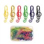 Widream 50 Pièces Colorés Trombones