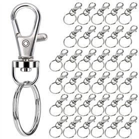 35 pcs Porte-clés