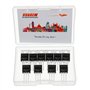 HUAREW 10 pièces IRFZ44N transistor MOSFET de puissance redresseur à canal N 49A 55 V