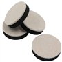 Rehausseurs de Meubles Table Pied - 4 Pièces Diamètre : 63