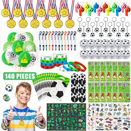 JOYBOY Football Pinata Anniversaire Garcon