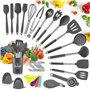 TWBEST Ustensiles de Cuisine Silicone