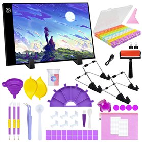 TAVADA Tablette Lumineuse A3