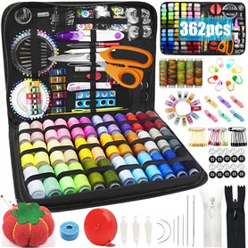 TAVADA 362pcs Kit de Couture