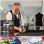 TAVADA 362pcs Kit de Couture,Set de Couture,Premium Couture Accessoires avec Trousse à Outils,Kit de Couture Pratique Contient 4