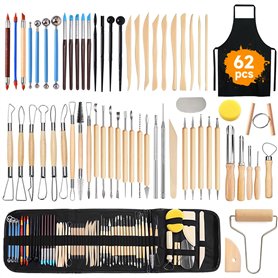 YUTUY Outils de Sculpture