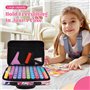 TAVADA Diamond Painting Accessoires Boite de Rangement,70 Emplacements Boite Diamond Painting Rangement,Boîtes d'accessoires de 