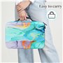 YUTUY Diamond Painting Accessoires Boite,70 Emplacements Boite Diamond Painting Rangement,Boîtes d'accessoires de Peinture au Di