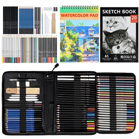 TAVADA Kit Dessin Professionnel