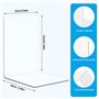 Serre Livre Acrylique Transparent