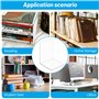 Serre-Livres résistants pour Maintenir Le