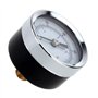 Byubox 40mm 0-60psi 1/8" NPT Mini jauge de pression d'air Compresseur hydraulique Vacuomètre manomètre testeur de pression