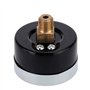 Byubox 40mm 0-60psi 1/8" NPT Mini jauge de pression d'air Compresseur hydraulique Vacuomètre manomètre testeur de pression