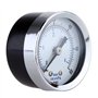 Byubox 40mm 0-60psi 1/8" NPT Mini jauge de pression d'air Compresseur hydraulique Vacuomètre manomètre testeur de pression