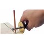 YOSELIN Ensemble d'outils de marquage de roue gabarit à queue d'aronde comprenant 2 cutter de roue verrouillé pour bois dur 1 ja