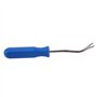 Amazingdeal365 arrache-clou, 10,2 cm Plastique Fermeture Tournevis Panneau de porte intérieure Trim arrache-clou